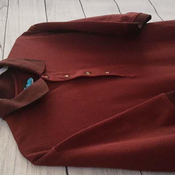 Tri-Mountain Short Sleeve Polo Shirt Men’s S - Picture 2 of 7